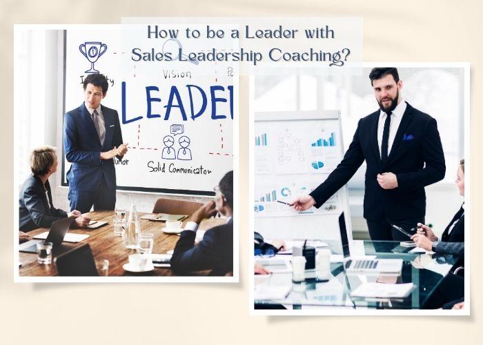 sales leadership coaching
