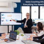 business sales coach